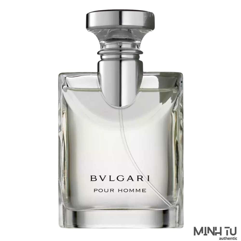 Nước Hoa Nam Bvlgari Pour Homme EDT 100ml | Chính hãng | Trả góp 0%